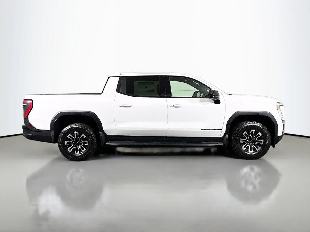 New 2026 GMC Sierra EV Elevation AWD/4WD image 8