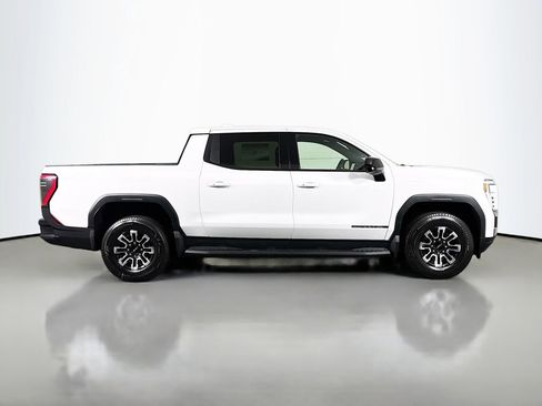 New 2026 GMC Sierra EV Elevation image 8