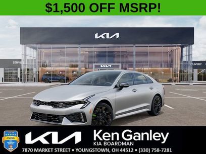 New 2026 Kia K5 GT w/ GT1 Package