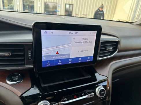 Used 2023 Ford Explorer King Ranch w/ Class IV Trailer Tow Package image 15