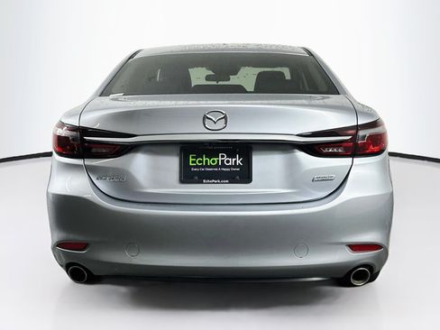 Used 2018 MAZDA MAZDA6 Touring FWD image 7