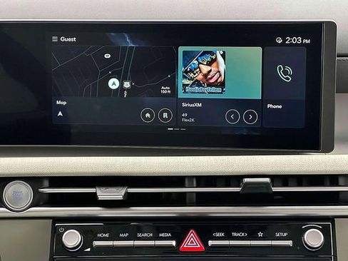 Certified 2025 Hyundai Tucson SEL image 19