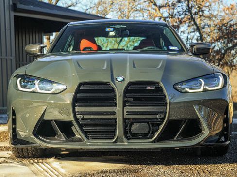 Used 2023 BMW M3 Competition w/ M Carbon Exterior Package image 13