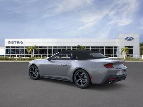 New 2025 Ford Mustang Convertible image 4