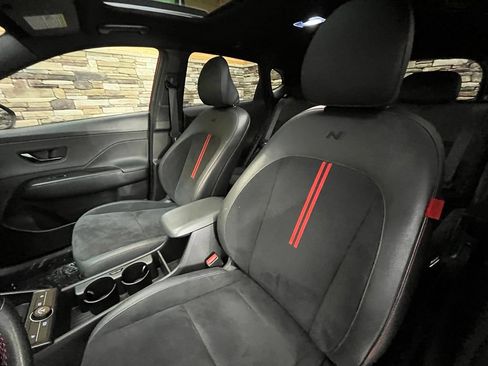 Used 2024 Hyundai Kona N Line AWD/4WD image 27