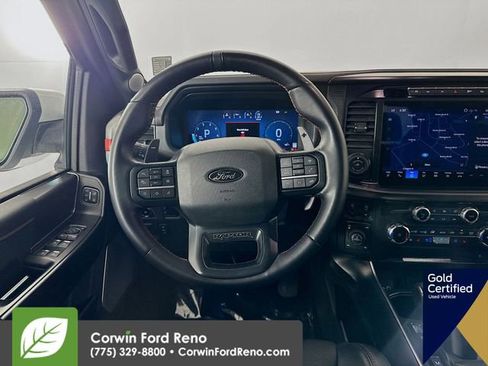 Certified 2024 Ford F150 Raptor AWD/4WD image 27