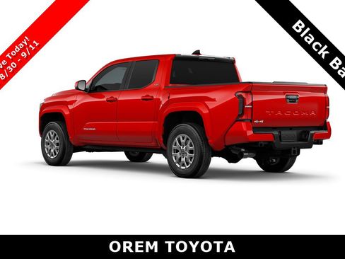 New 2026 Toyota Tacoma SR5 AWD/4WD image 6