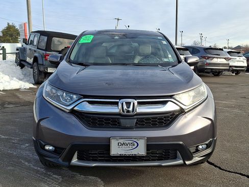 Used 2018 Honda CR-V EX-L image 2