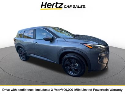 Used 2026 Nissan Rogue SV