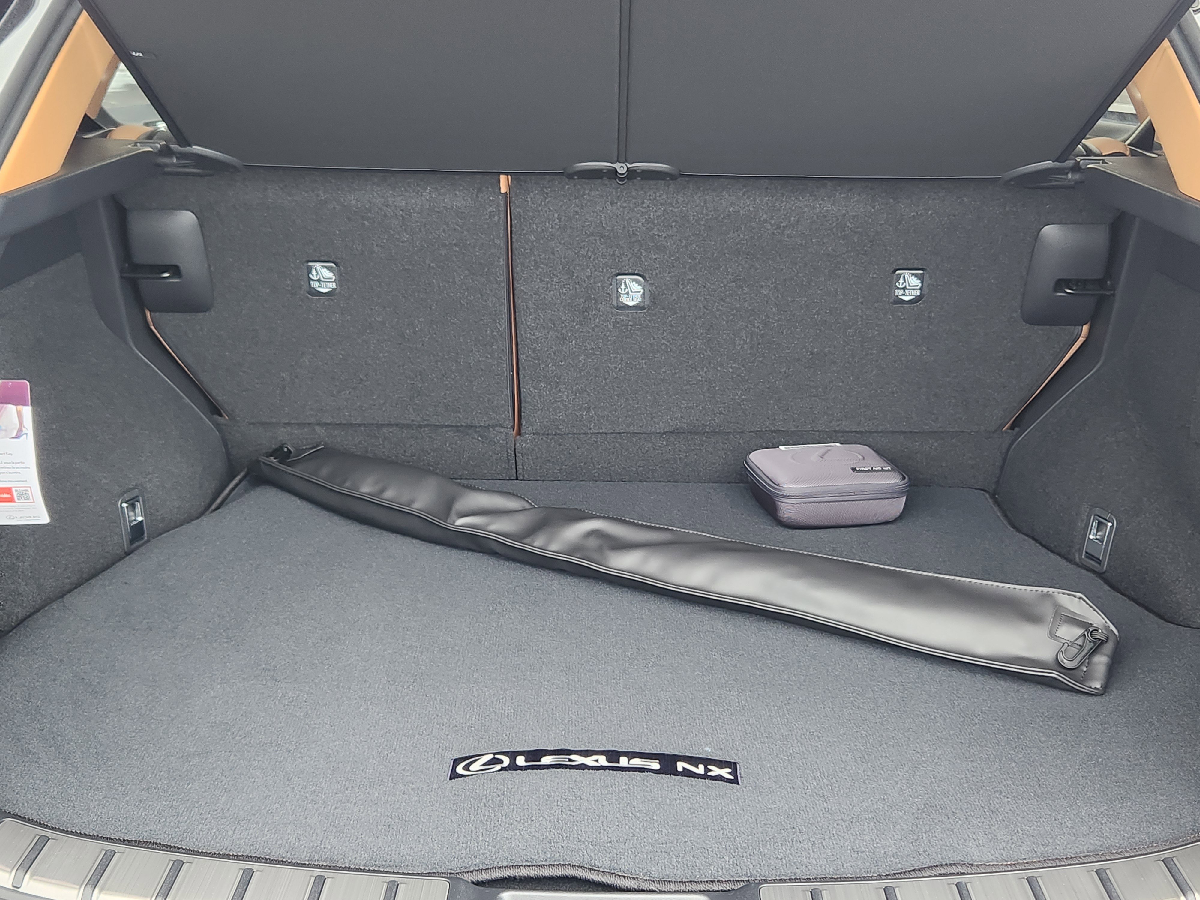 New 2026 Lexus NX 350 AWD w/ Premium Package image 20