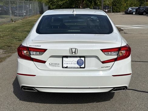 Used 2020 Honda Accord Sport image 6