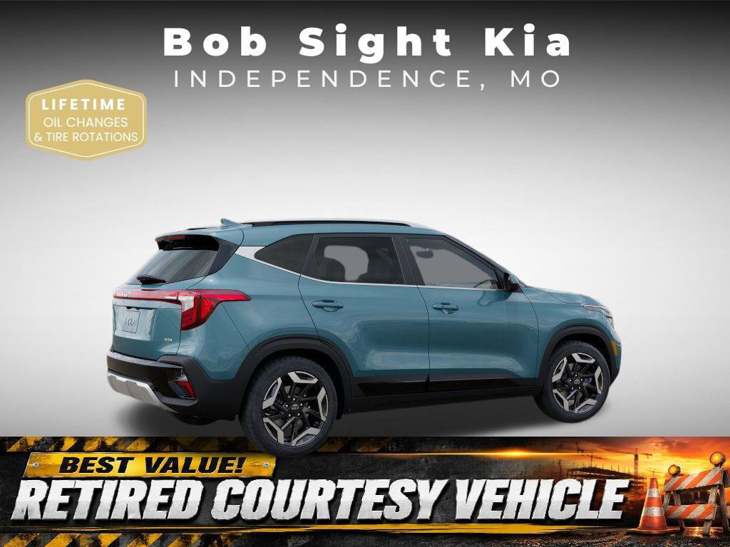 New 2026 Kia Seltos SX AWD/4WD image 6