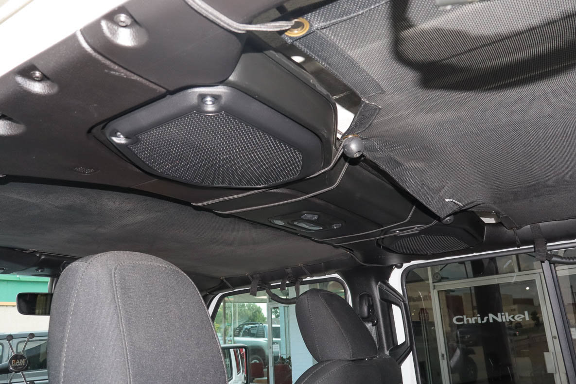 Used 2020 Jeep Wrangler Unlimited Rubicon w/ Dual Top Group AWD/4WD image 25