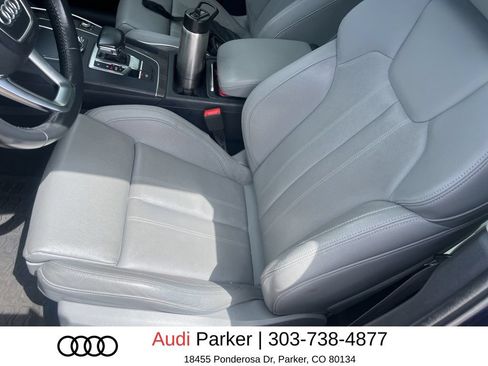 Used 2018 Audi Q5 2.0T Premium Plus w/ Premium Plus Package AWD/4WD image 4