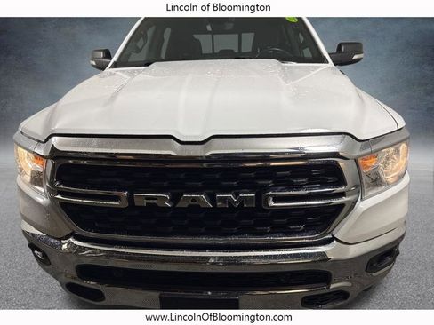 Used 2022 RAM 1500 Big Horn AWD/4WD image 11