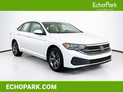 Used 2024 Volkswagen Jetta SE
