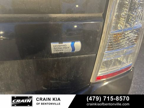 Used 2011 Toyota Prius Four w/ Solar Roof Pkg FWD image 7