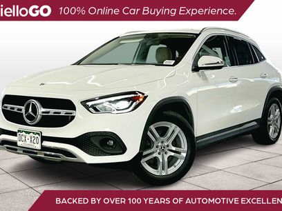 Used 2021 Mercedes-Benz GLA 250 4MATIC