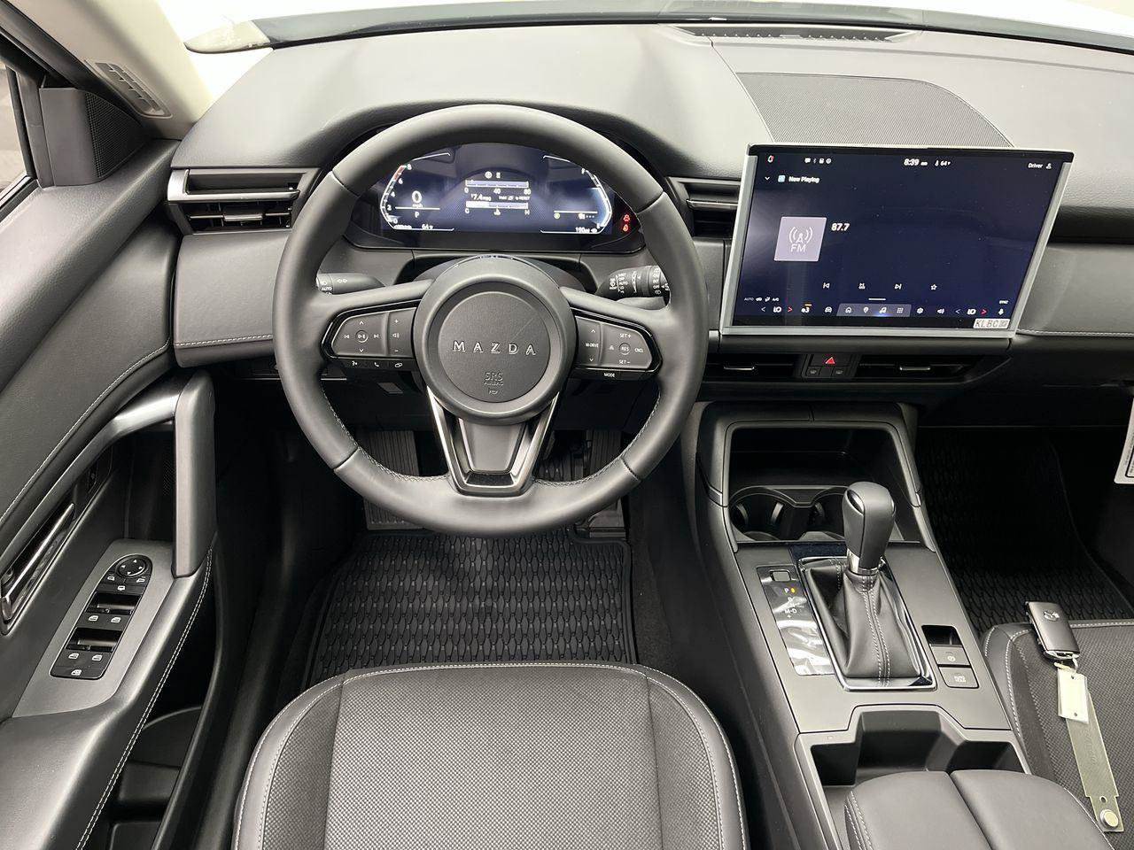 New 2026 MAZDA CX-5 Select AWD/4WD image 12
