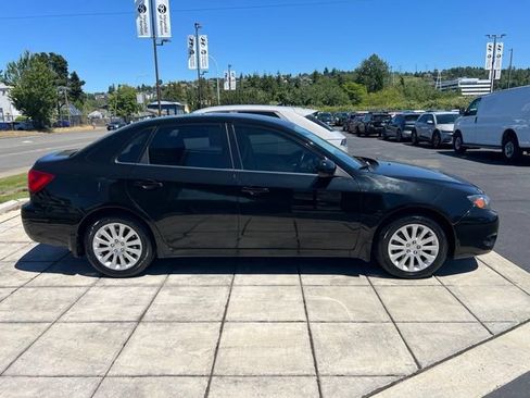Used 2009 Subaru Impreza 2.5i AWD/4WD image 6