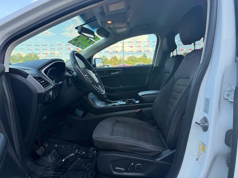 Used 2017 Ford Edge SEL AWD/4WD image 13