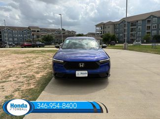 New 2026 Honda Accord Hybrid Sport-L FWD video 2