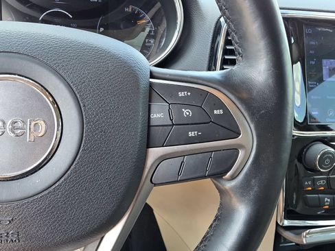 Used 2020 Jeep Grand Cherokee Limited w/ Premium Lighting Group RWD image 24