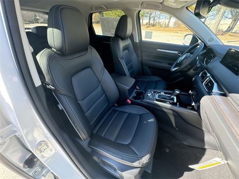 New 2025 MAZDA CX-5 AWD 2.5 S w/ Preferred Package image 27