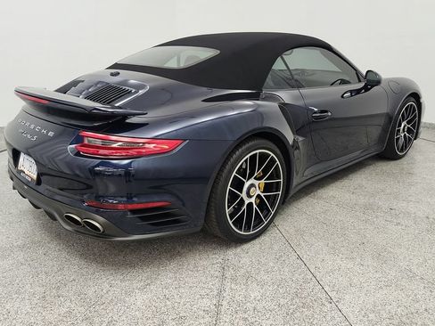 Used 2017 Porsche 911 Turbo S AWD/4WD image 50