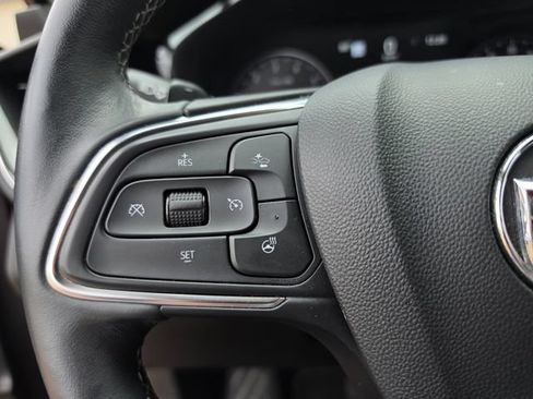 Used 2021 Buick Envision Essence w/ Technology Package I FWD image 23