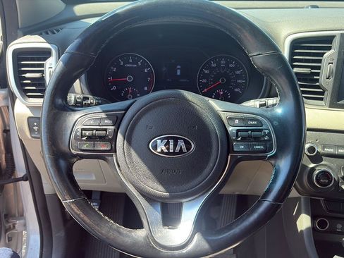 Used 2017 Kia Sportage EX w/ EX Premium Package AWD/4WD image 13