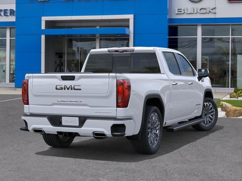 New 2026 GMC Sierra 1500 Denali Ultimate AWD/4WD image 4