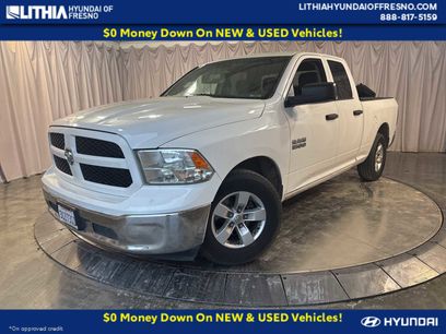 Used 2015 RAM 1500 Tradesman w/ Popular Equipment Group