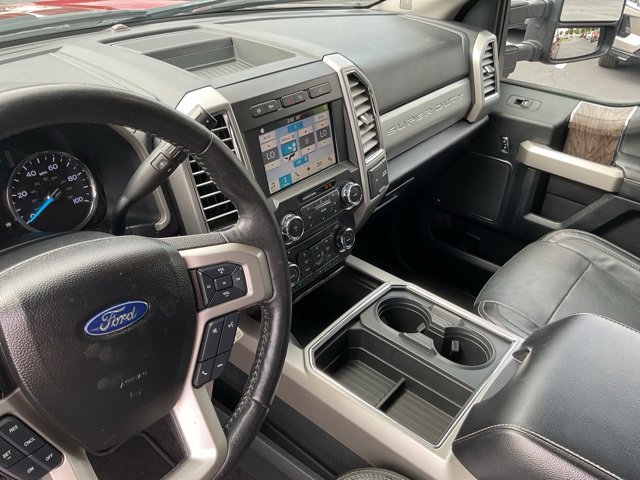 Used 2017 Ford F250 Lariat w/ Lariat Value Package AWD/4WD image 20