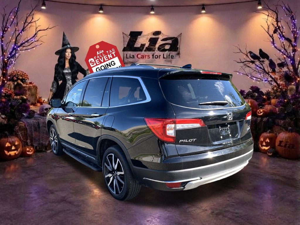 Used 2021 Honda Pilot Touring image 5