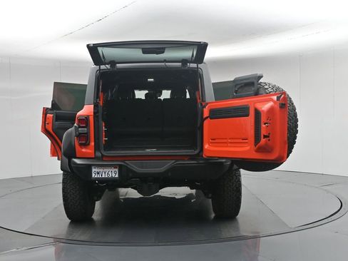 Used 2023 Ford Bronco Raptor AWD/4WD image 34