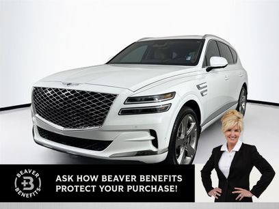 Used 2023 Genesis GV80 3.5T w/ Prestige Package