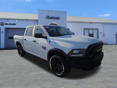 Used 2024 RAM 1500 Classic Warlock