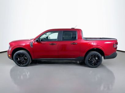 New 2025 Ford Maverick XLT w/ Black Appearance Package