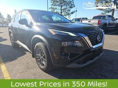 Certified 2023 Nissan Rogue S