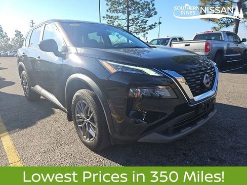 Certified 2023 Nissan Rogue S image 1