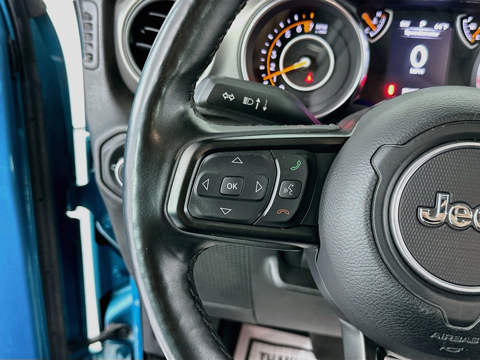 Used 2019 Jeep Wrangler Unlimited Sport S AWD/4WD image 14