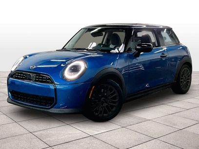 Certified 2025 MINI Cooper 2-Door Hardtop