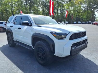 Used 2025 Toyota 4Runner TRD Off-Road