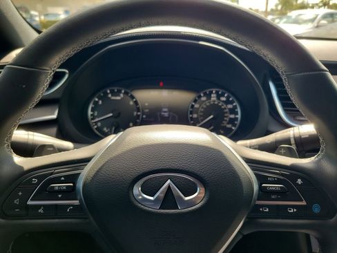 Used 2023 INFINITI QX55 Sensory w/ Lighting Package AWD/4WD image 22