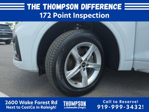 Used 2021 Audi Q5 2.0T Premium w/ Convenience Package AWD/4WD image 29