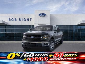New 2025 Ford F150 XLT w/ Equipment Group 303A High video 3