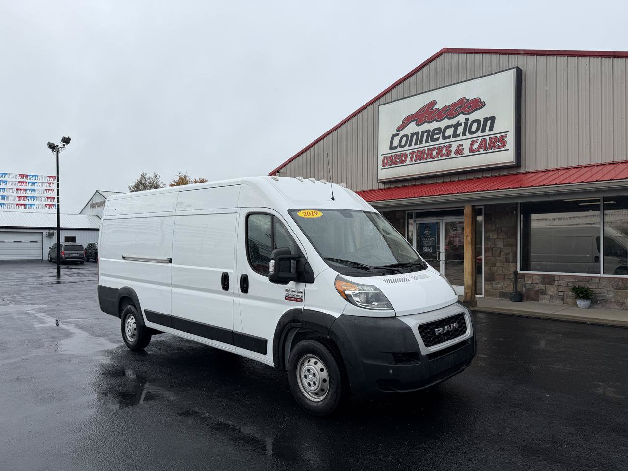 Used 2019 RAM ProMaster 3500 FWD image 1