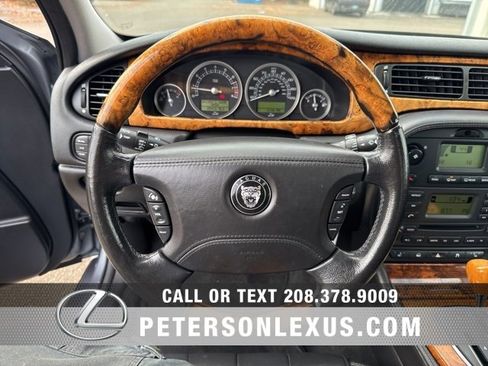 Used 2007 Jaguar S-TYPE 3.0 image 21