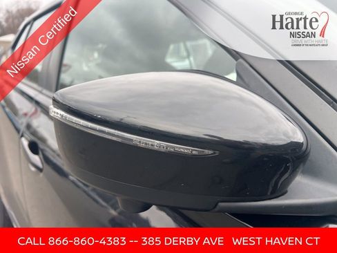 Certified 2024 Nissan Kicks SR image 10